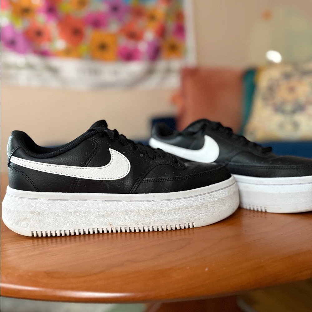 Nike Air Force Platform